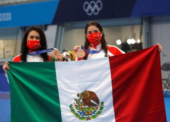 MÉXICO EN LOS JUEGOS OLÍMPICOS: HISTORIA Y MEJOR PARTICIPACIÓN