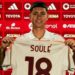 MATÍAS SOULÉ LLEGA A LA ROMA: NUEVA ETAPA EN SU CARRERA