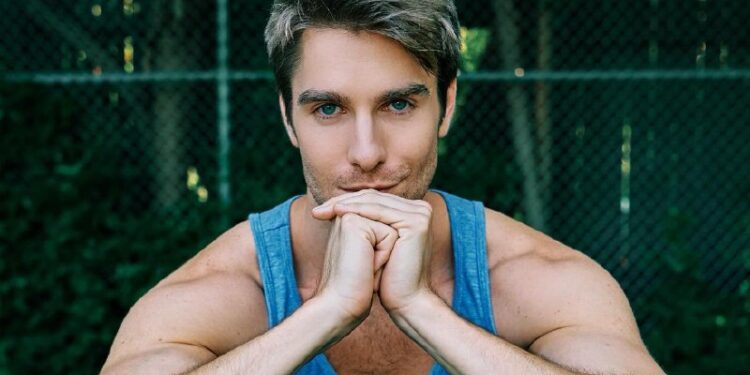 MUERE EL ACTOR MIKE HESLIN A LOS 30 AÑOS: "LOS MÉDICOS NO TIENEN EXPLICACIÓN" 1 MUERE EL ACTOR MIKE HESLIN A LOS 30 AÑOS: “LOS MÉDICOS NO TIENEN EXPLICACIÓN”