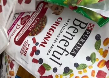 PURINA LANZA CAMPAÑA DE RECICLAJE PARA APOYAR REFUGIOS DE ANIMALES