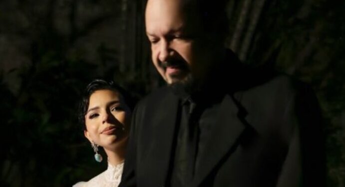 FUERTE DISCURSO DE PEPE AGUILAR EN LA BODA DE ÁNGELA AGUILAR Y CHRISTIAN NODAL 1 FUERTE DISCURSO DE PEPE AGUILAR EN LA BODA DE ÁNGELA AGUILAR Y CHRISTIAN NODAL