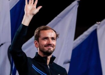 MEDVEDEV ROMPE RACHA DE TIEBREAKS DE SINNER