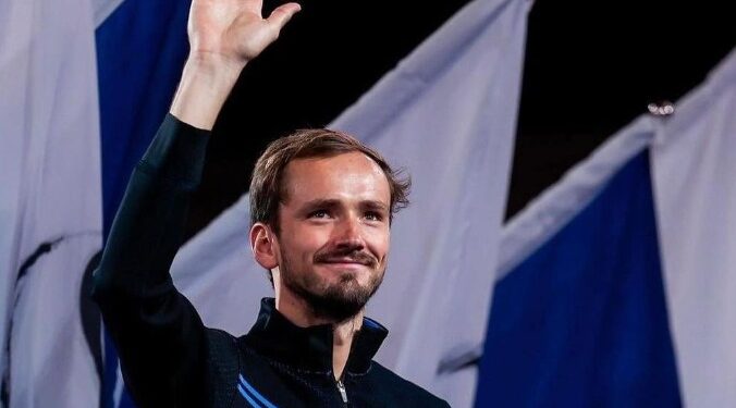 MEDVEDEV ROMPE RACHA DE TIEBREAKS DE SINNER 1 MEDVEDEV ROMPE RACHA DE TIEBREAKS DE SINNER