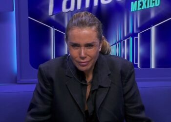 SABINE MOUSSIER ENFRENTA PROBLEMAS DE SALUD EN “LA CASA DE LOS FAMOSOS MÉXICO”