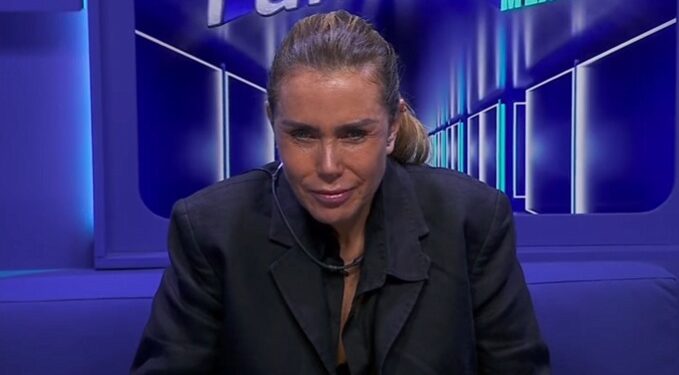 SABINE MOUSSIER ENFRENTA PROBLEMAS DE SALUD EN "LA CASA DE LOS FAMOSOS MÉXICO" 1 SABINE MOUSSIER ENFRENTA PROBLEMAS DE SALUD EN “LA CASA DE LOS FAMOSOS MÉXICO”