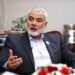 ISMAIL HANIYEH, LÍDER DE HAMÁS, MUERE EN ATAQUE EN TEHERÁN
