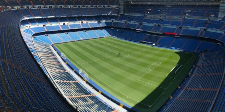 LA FINAL DEL MUNDIAL 2030 SERÁ EN EL BERNABÉU 1 LA FINAL DEL MUNDIAL 2030 SERÁ EN EL BERNABÉU
