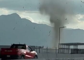 CAPTAN TORBELLINO EN SALINAS VICTORIA