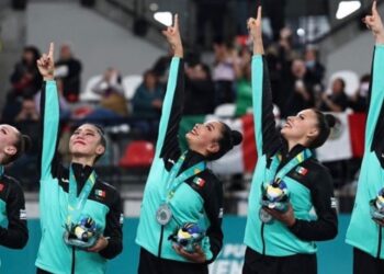 MÉXICO ENVIARÁ MÁS MUJERES QUE HOMBRES A LOS JUEGOS OLÍMPICOS PARÍS 2024