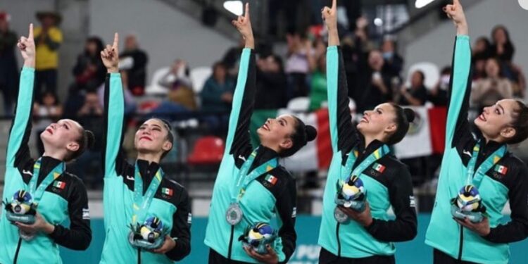 MÉXICO ENVIARÁ MÁS MUJERES QUE HOMBRES A LOS JUEGOS OLÍMPICOS PARÍS 2024 1 MÉXICO ENVIARÁ MÁS MUJERES QUE HOMBRES A LOS JUEGOS OLÍMPICOS PARÍS 2024