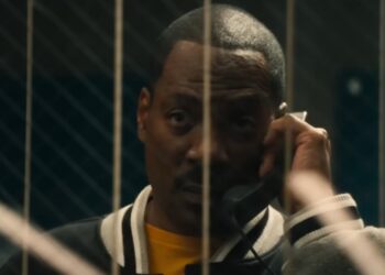 EDDIE MURPHY REGRESA COMO AXEL FOLEY EN “UN DETECTIVE SUELTO EN HOLLYWOOD: AXEL F.”