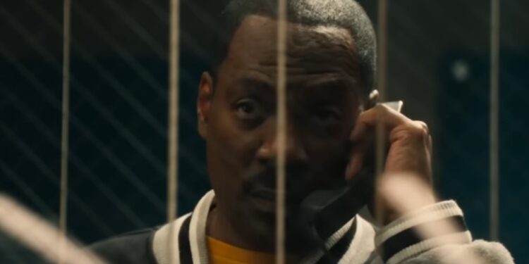 EDDIE MURPHY REGRESA COMO AXEL FOLEY EN "UN DETECTIVE SUELTO EN HOLLYWOOD: AXEL F." 1 EDDIE MURPHY REGRESA COMO AXEL FOLEY EN “UN DETECTIVE SUELTO EN HOLLYWOOD: AXEL F.”