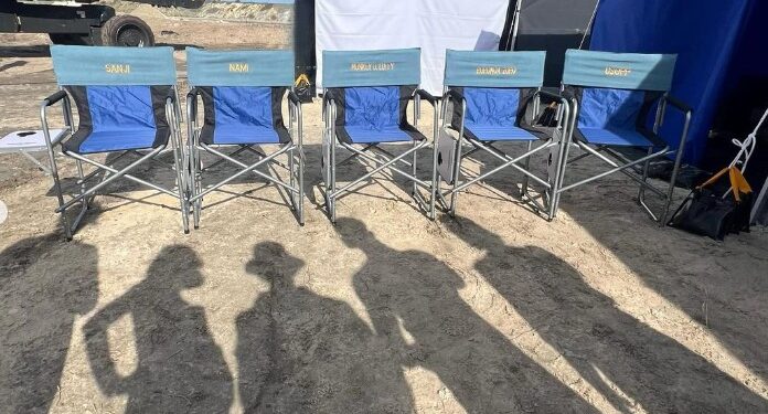 NETFLIX COMIENZA EL RODAJE DE "ONE PIECE T2" 1 NETFLIX COMIENZA EL RODAJE DE “ONE PIECE T2”