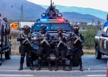 BUSCARÁN NL, COAHUILA Y TAMAULIPAS BLINDAR FRONTERA CON MANDO ÚNICO