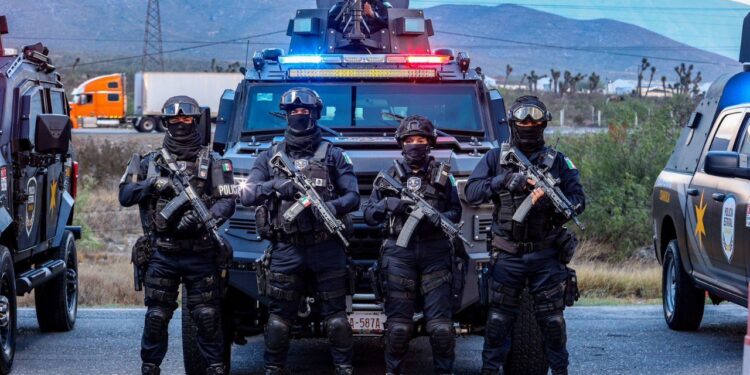 BUSCARÁN NL, COAHUILA Y TAMAULIPAS BLINDAR FRONTERA CON MANDO ÚNICO 1 BUSCARÁN NL, COAHUILA Y TAMAULIPAS BLINDAR FRONTERA CON MANDO ÚNICO