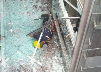 TRABAJADOR MUERE TRAS CAER DEL ELEVADOR EN MONUMENTO A LA REVOLUCIÓN