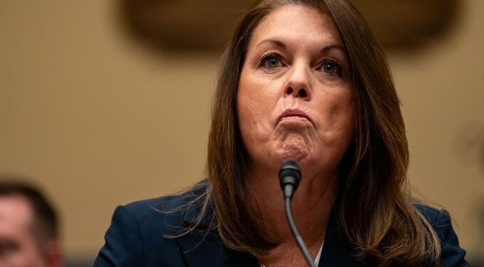 RENUNCIA DIRECTORA DEL SERVICIO SECRETO TRAS ATENTADO CONTRA TRUMP 1 RENUNCIA DIRECTORA DEL SERVICIO SECRETO TRAS ATENTADO CONTRA TRUMP