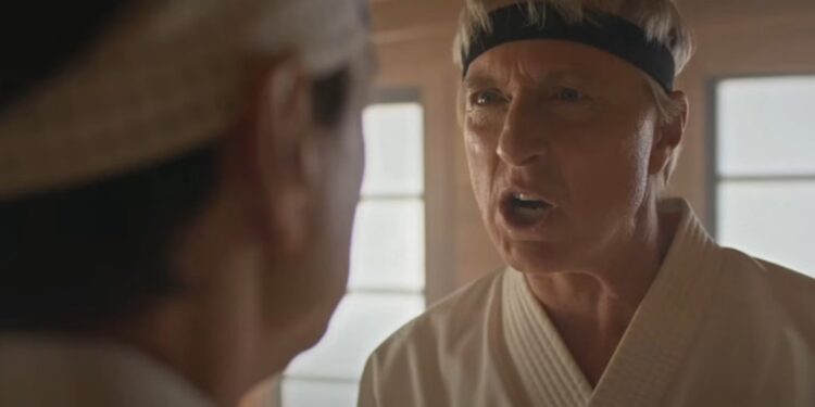 'COBRA KAI' TEMPORADA FINAL: FECHAS DE ESTRENO EN NETFLIX 1 ‘COBRA KAI’ TEMPORADA FINAL: FECHAS DE ESTRENO EN NETFLIX