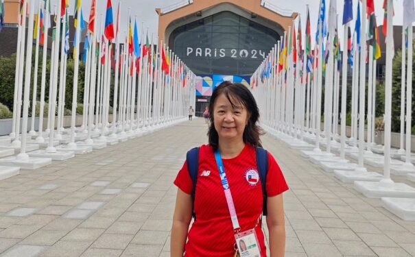 TANIA ZENG, UNA DE LAS ATLETAS MÁS LONGEVAS EN LOS JUEGOS OLÍMPICOS DE PARÍS 2024 1 TANIA ZENG, UNA DE LAS ATLETAS MÁS LONGEVAS EN LOS JUEGOS OLÍMPICOS DE PARÍS 2024