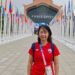 TANIA ZENG, UNA DE LAS ATLETAS MÁS LONGEVAS EN LOS JUEGOS OLÍMPICOS DE PARÍS 2024