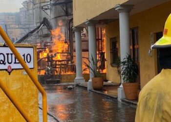 NUEVO ESTALLIDO EN FÁBRICA DE JOSÉ CUERVO DEJA MUERTOS Y LESIONADOS