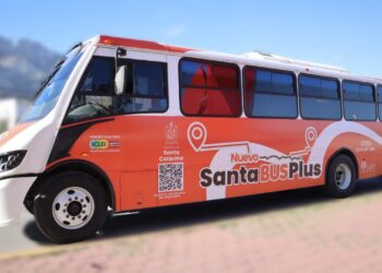 LLEVARÁ ‘SANTA BUS’ A ALUMNOS DE PREPA