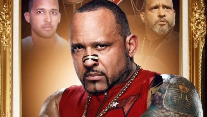 POSIBLES SALIDAS DE WWE: TAMINA Y MVP 1 POSIBLES SALIDAS DE WWE: TAMINA Y MVP