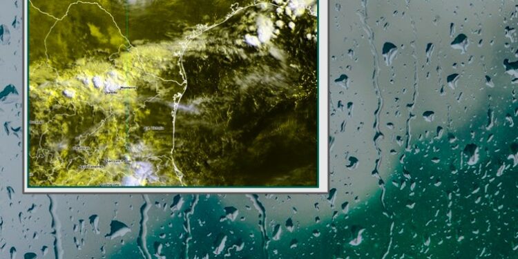 ALERTAN POR LLUVIAS Y FUERTES VIENTOS ESTE MIÉRCOLES EN MTY 1 ALERTAN POR LLUVIAS Y FUERTES VIENTOS ESTE MIÉRCOLES EN MTY