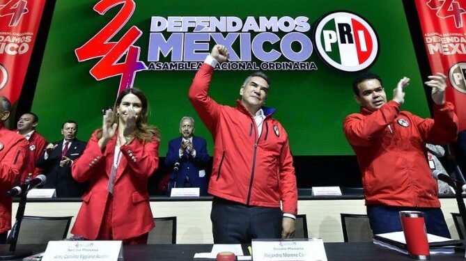 AGANDALLA 'ALITO' Y SE ADUEÑA DEL PRI 1 AGANDALLA ‘ALITO’ Y SE ADUEÑA DEL PRI