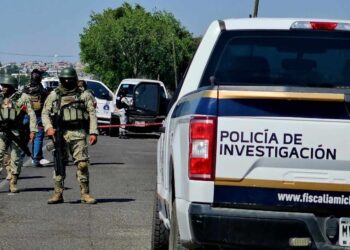 TIROTEO EN INDAPARAPEO