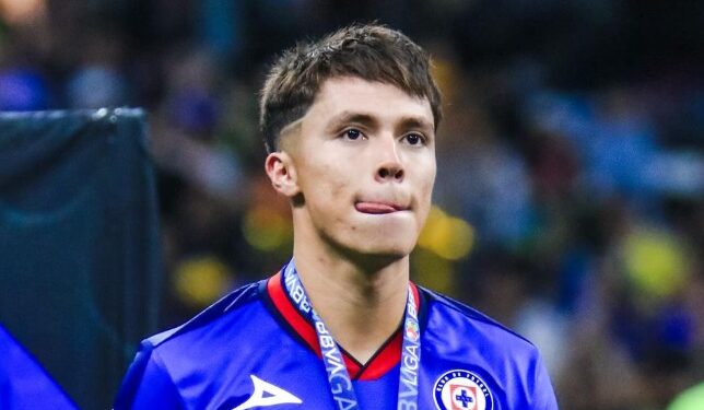 RODRIGO HUESCAS CERCA DE EMIGRAR A EUROPA; CRUZ AZUL EN NEGOCIACIONES AVANZADAS 1 RODRIGO HUESCAS CERCA DE EMIGRAR A EUROPA; CRUZ AZUL EN NEGOCIACIONES AVANZADAS