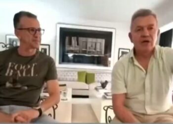 REVIVEN VIDEO DE JAVIER AGUIRRE DONDE NEGÓ QUERER EL PUESTO DEL ‘JIMMY’ LOZANO