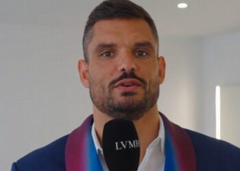 LVMH SE CONVIERTE EN PATROCINADOR DE PARÍS 2024