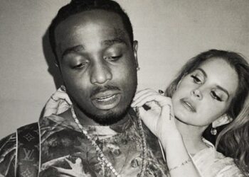 LANA DEL REY Y QUAVO LANZAN “TOUGH”