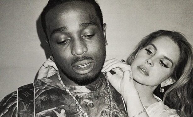 LANA DEL REY Y QUAVO LANZAN "TOUGH" 1 LANA DEL REY Y QUAVO LANZAN “TOUGH”