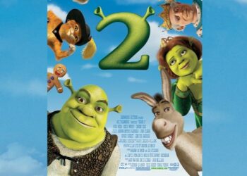 ‘SHREK 2’ VUELVE A LOS CINES: FECHA Y DETALLES