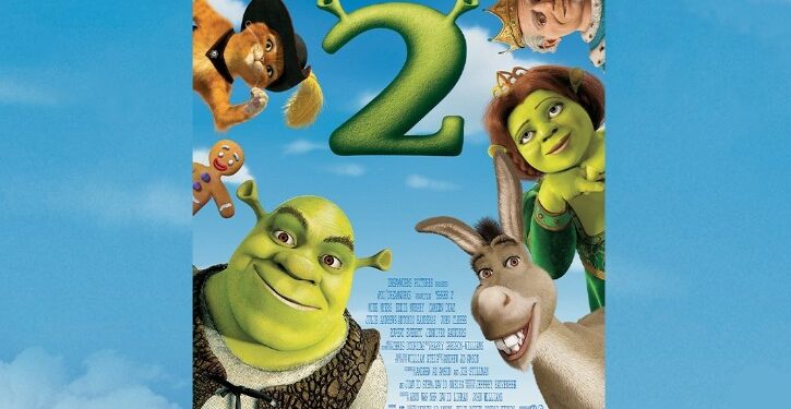 'SHREK 2' VUELVE A LOS CINES: FECHA Y DETALLES 1 ‘SHREK 2’ VUELVE A LOS CINES: FECHA Y DETALLES