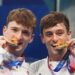 PLATAFORMA SINCRONIZADA: TOM DALEY Y NOAH WILLIAMS CONSIGUEN PLATA EN PARIS 2024 7 PLATAFORMA SINCRONIZADA: TOM DALEY Y NOAH WILLIAMS CONSIGUEN PLATA EN PARIS 2024
