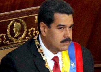 ROMPE VENEZUELA RELACIONES CON PAÍSES QUE DESCONOCEN “TRIUNFO” DE NICOLÁS MADURO