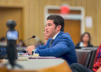 LLEVA SAMUEL A LA ONU PROGRAMA ‘HAMBRE CERO’