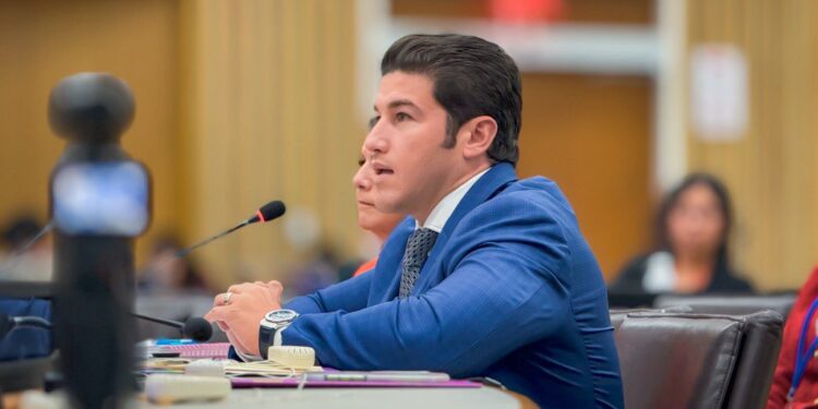 LLEVA SAMUEL A LA ONU PROGRAMA 'HAMBRE CERO' 1 LLEVA SAMUEL A LA ONU PROGRAMA ‘HAMBRE CERO’