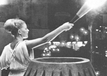 HISTORIA DEL PEBETERO OLÍMPICO EN VERACRUZ