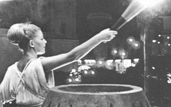 HISTORIA DEL PEBETERO OLÍMPICO EN VERACRUZ 1 HISTORIA DEL PEBETERO OLÍMPICO EN VERACRUZ