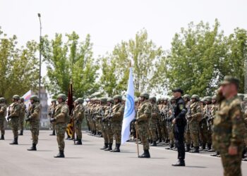 ARMENIA INICIA EJERCICIOS MILITARES CON EEUU