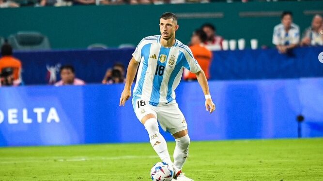 TIGRES QUIERE A GUIDO RODRÍGUEZ