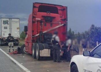 ACCIDENTE EN CARRETERA SALTILLO-MATEHULA DEJA CUATRO MUJERES SIN VIDA