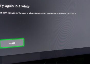 FALLA MUNDIAL DE SERVICIO DE XBOX IMPACTA A JUGADORES EN MÉXICO