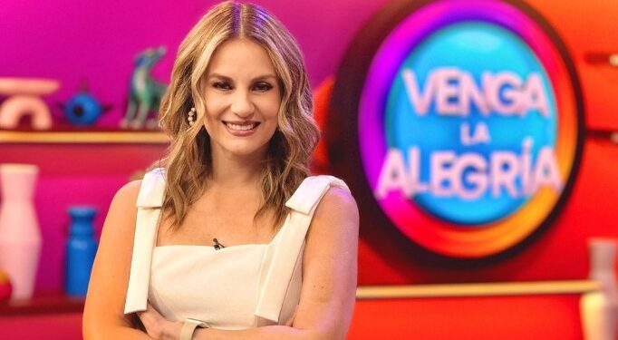 CAMBIOS EN "VENGA LA ALEGRÍA": DESPIDOS Y NUEVOS CONDUCTORES 1 CAMBIOS EN “VENGA LA ALEGRÍA”: DESPIDOS Y NUEVOS CONDUCTORES