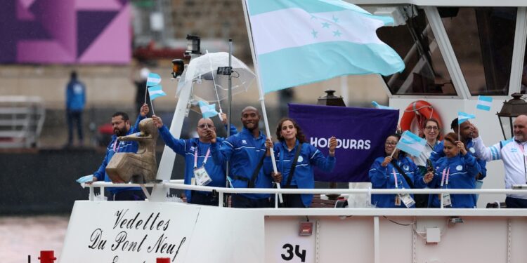 KEVIN MEJÍA: ESPERANZA OLÍMPICA DE HONDURAS