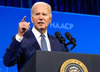 BIDEN Y NETANYAHU DISCUTIRÁN UNA TREGUA EN GAZA
